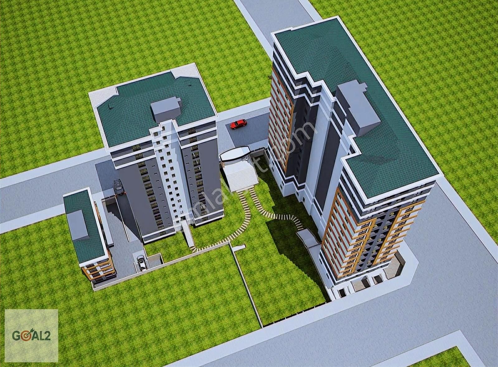 Remax'dan Ümraniye Şehzade Cad. Projeden 2+1 Daire Fırsatı
