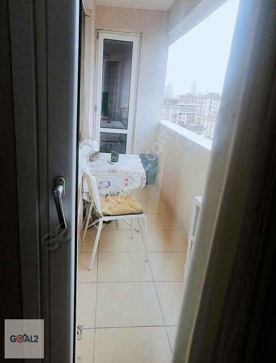 Mavi Koza Park Sitesinde Havuzlu Kapanmaz Manzaralı Ferah Daire - Görsel 12