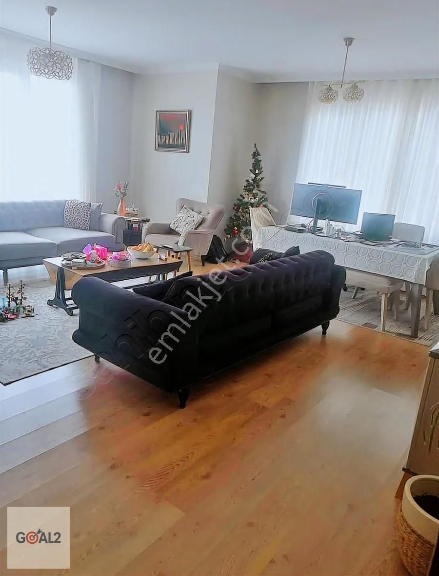 Mavi Koza Park Sitesinde Havuzlu Kapanmaz Manzaralı Ferah Daire - Görsel 7