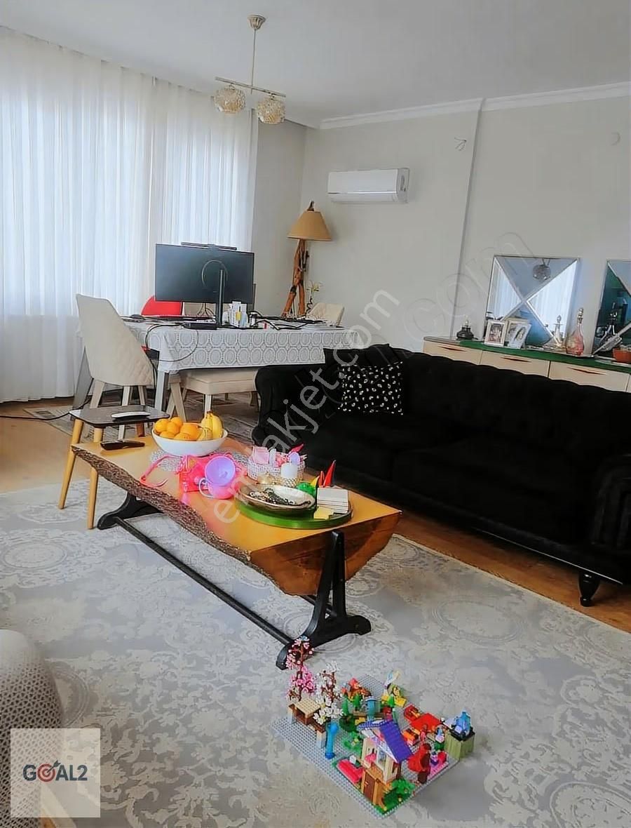 Mavi Koza Park Sitesinde Havuzlu Kapanmaz Manzaralı Ferah Daire - Görsel 8