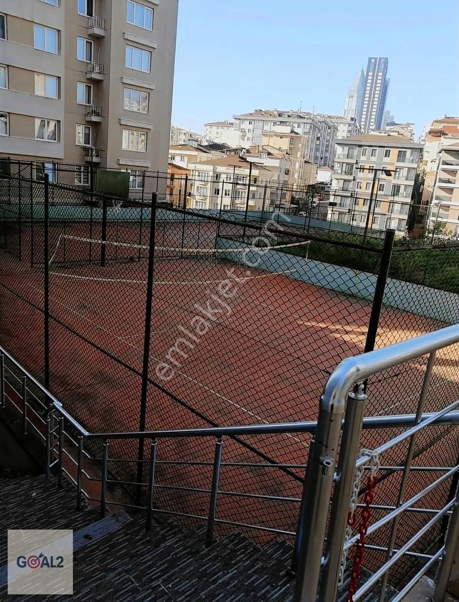 Mavi Koza Park Sitesinde Havuzlu Kapanmaz Manzaralı Ferah Daire - Görsel 23