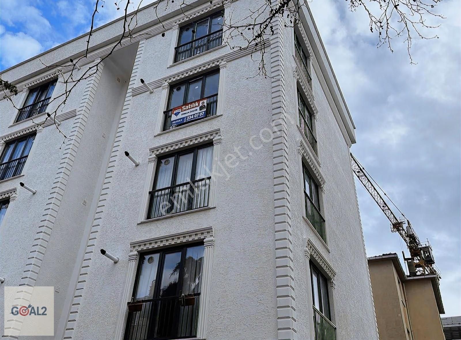 Büyükçekmece Albatros Sahiline Yürüme Mesafesinde Yeni Binada