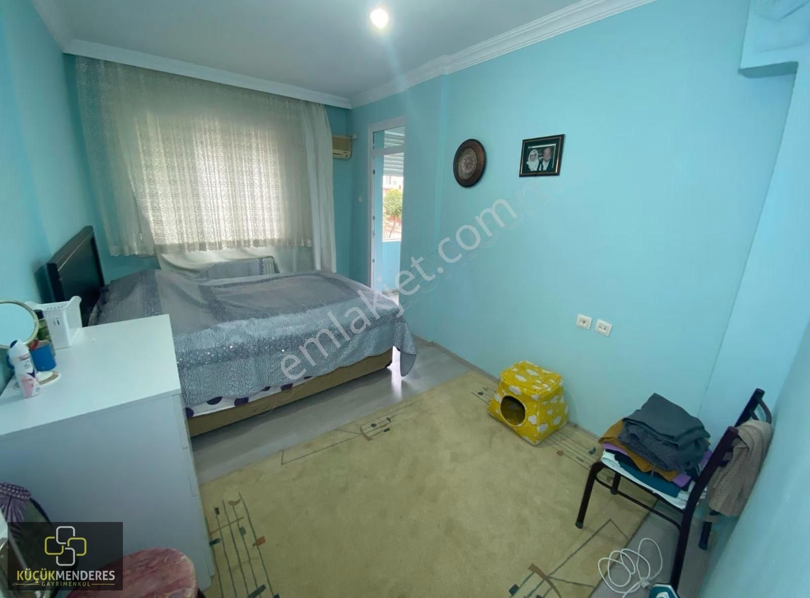 Küçük Menderes'ten Ödemiş Anafartalar Mh. Ara Kat Satılık Daire - Görsel 10