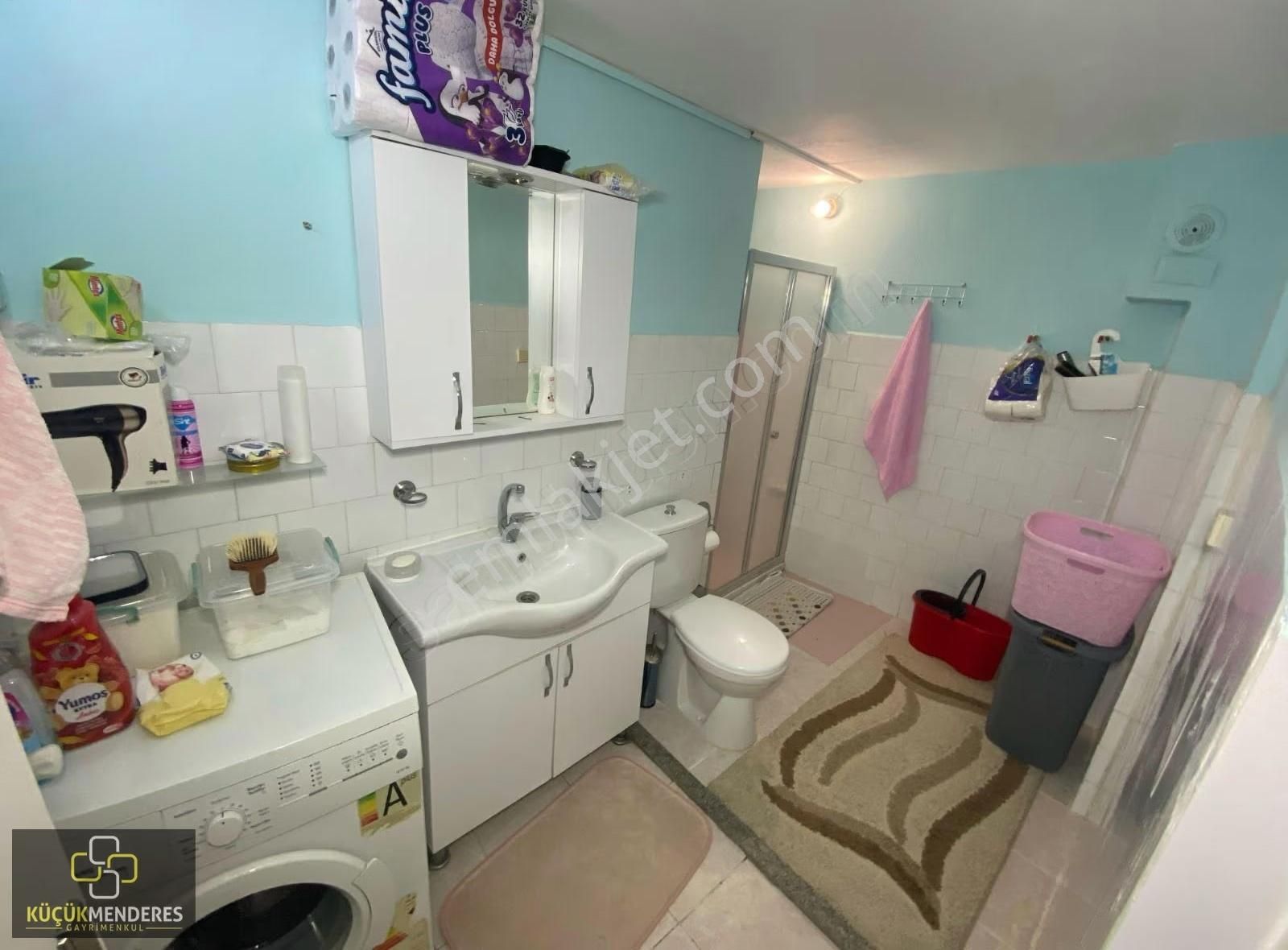 Küçük Menderes'ten Ödemiş Anafartalar Mh. Ara Kat Satılık Daire - Görsel 7