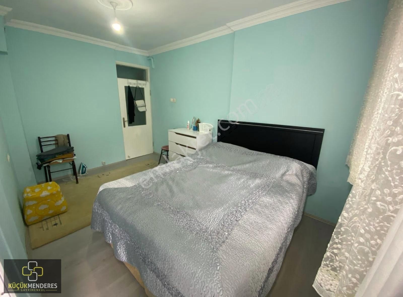 Küçük Menderes'ten Ödemiş Anafartalar Mh. Ara Kat Satılık Daire - Görsel 8