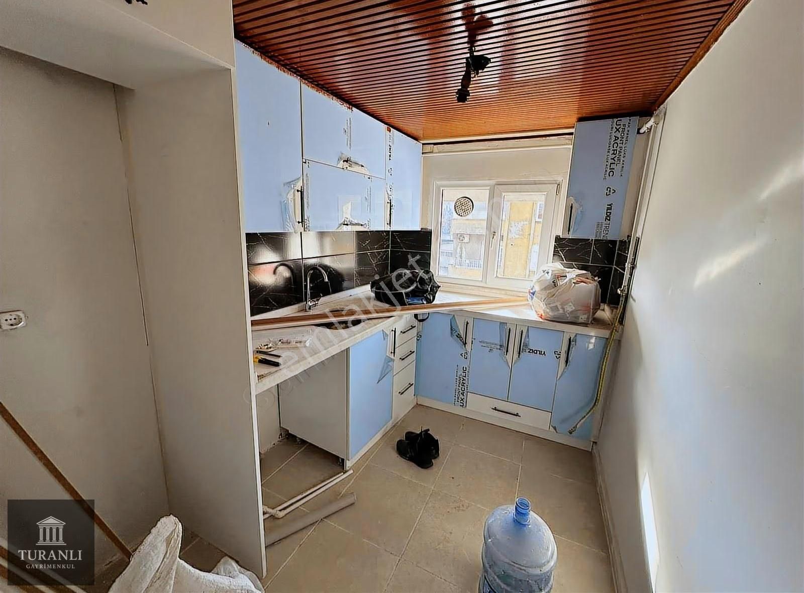 Turanlı'dan Tevfikbeyde 2+1 Komple Sıfır Tadilatlı Kiralık Daire - Görsel 6