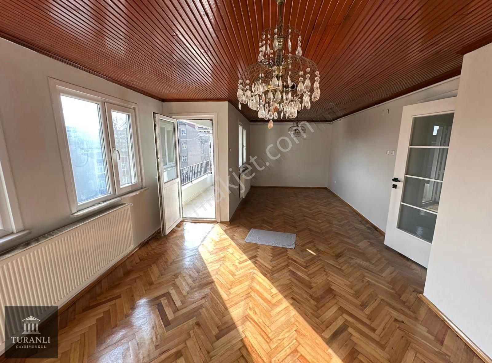 Turanlı'dan Tevfikbeyde 2+1 Komple Sıfır Tadilatlı Kiralık Daire - Görsel 22