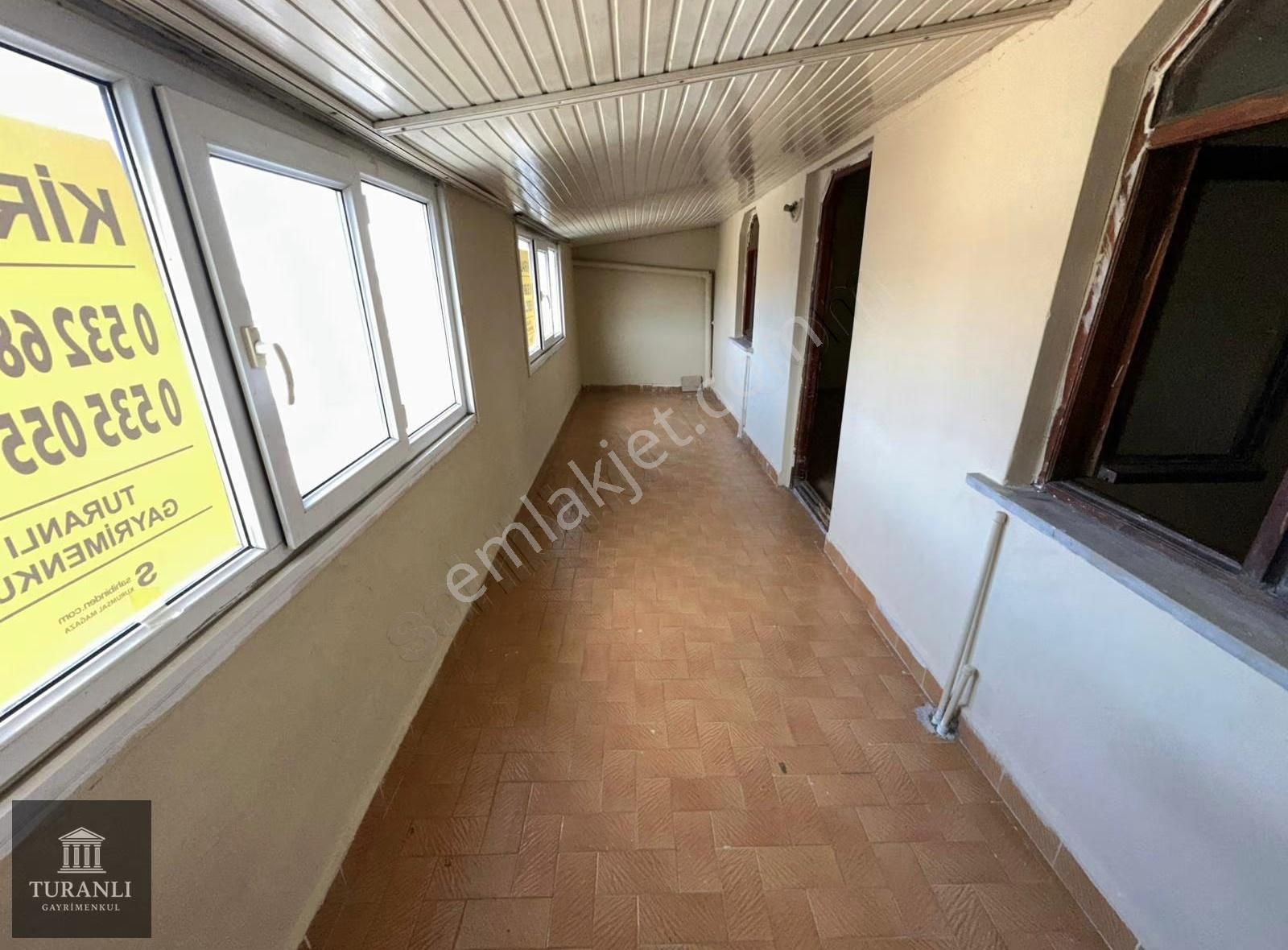 Turanlı'dan Tevfikbeyde 3+1 Aile Binası Temiz Kiralık Daire - Görsel 22