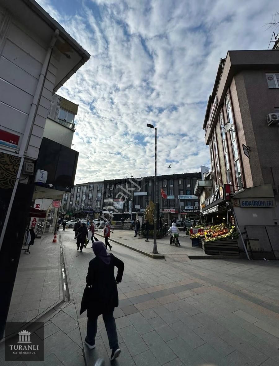 Turanlı'dan Sefaköy Merkezde Armoni Karşısı 2+1 Temiz Daire - Görsel 12