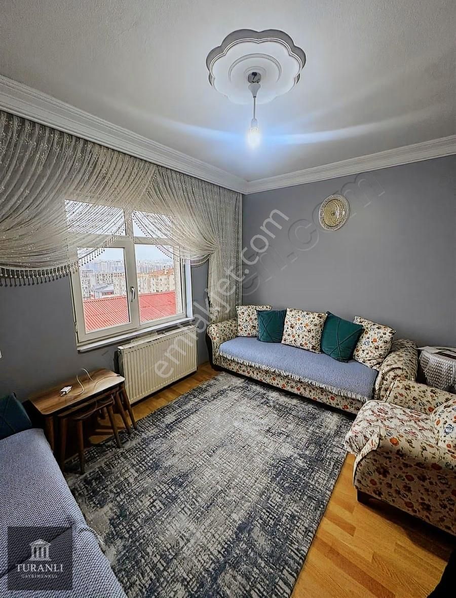 Turanlı'dan Tevfikbeyde 3+1 Geniş Kullanışlı Masrafsız Daire - Görsel 9