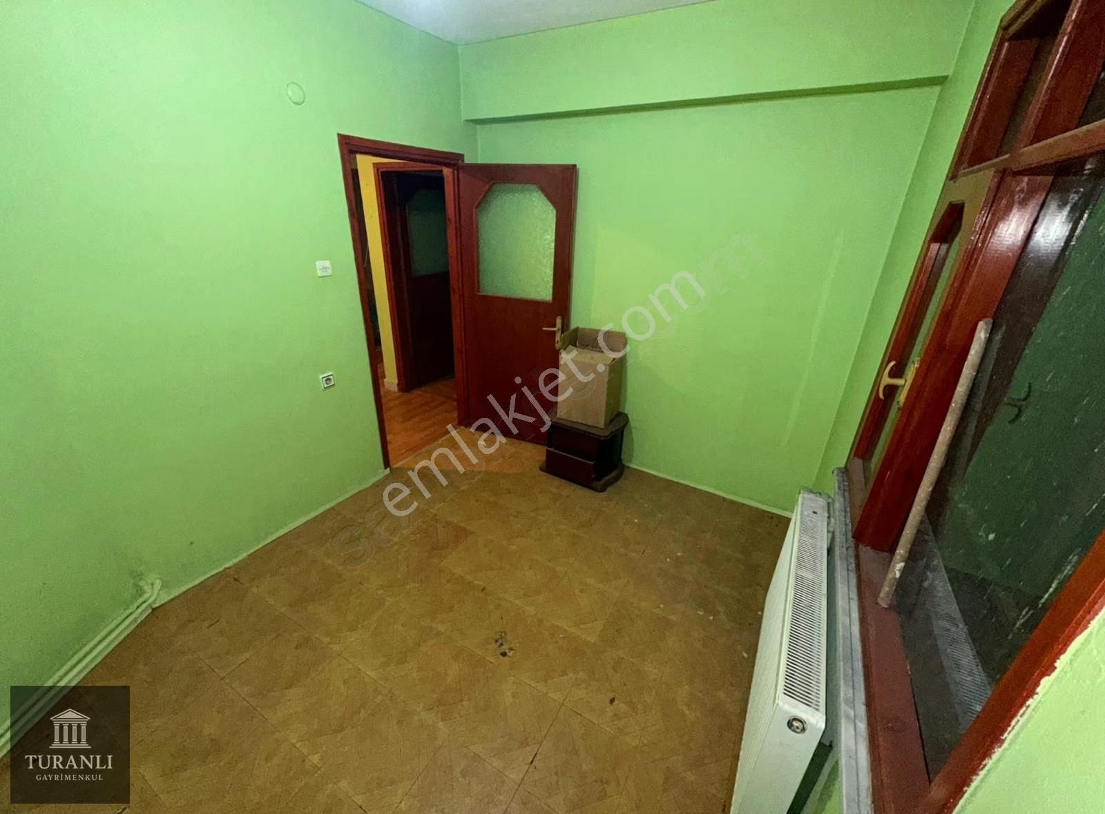Turan'lıdan Gültepede Hisseli Yüksek Giriş 2+1 Satılık Daire - Görsel 24