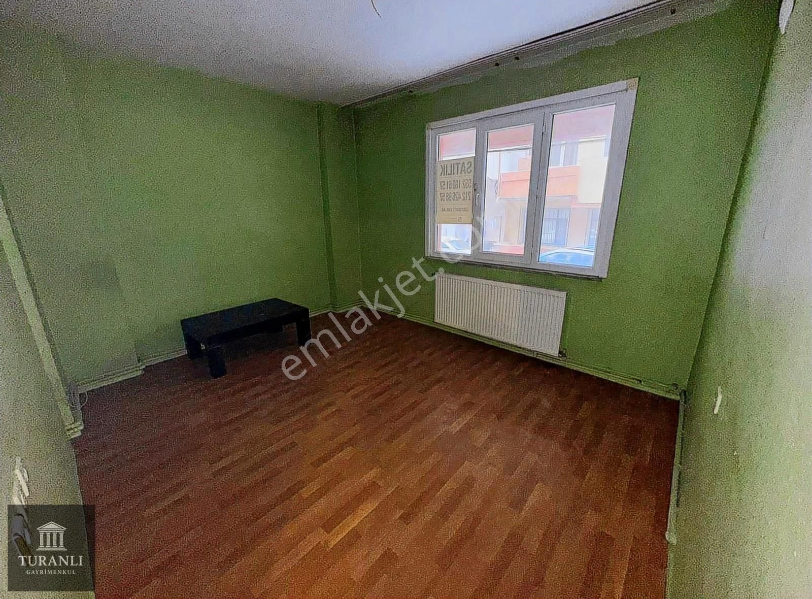 Turan'lıdan Gültepede Hisseli Yüksek Giriş 2+1 Satılık Daire - Görsel 12