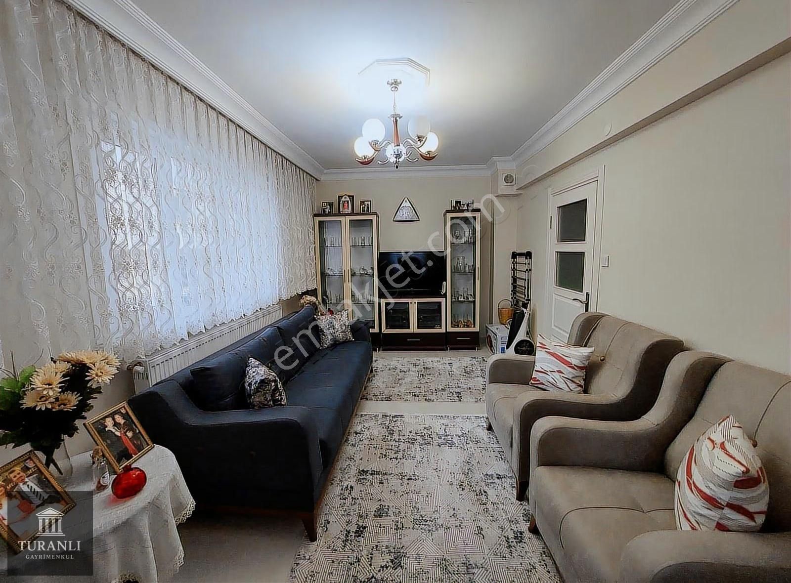 Turan'lıdan Yenimahalle Yüksek Giriş 2+1 Kat Mülkiyetli Satılık - Görsel 15