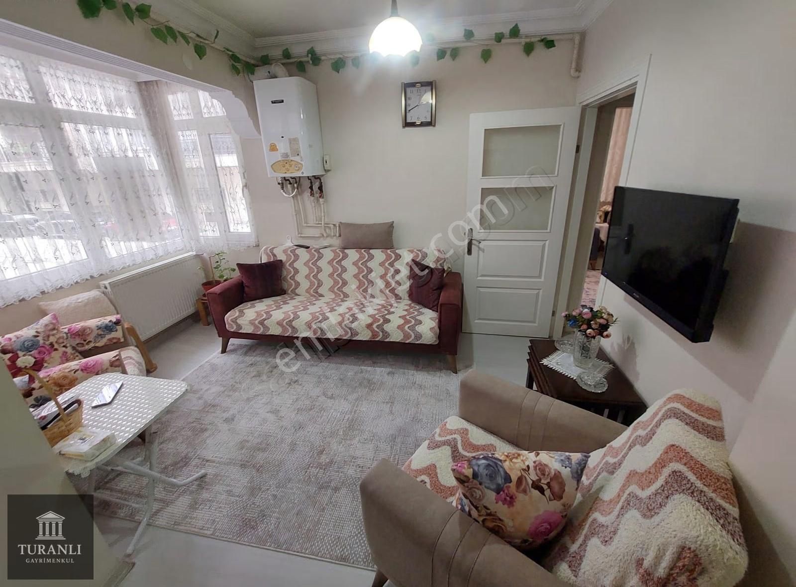 Turan'lıdan Yenimahalle Yüksek Giriş 2+1 Kat Mülkiyetli Satılık - Görsel 21