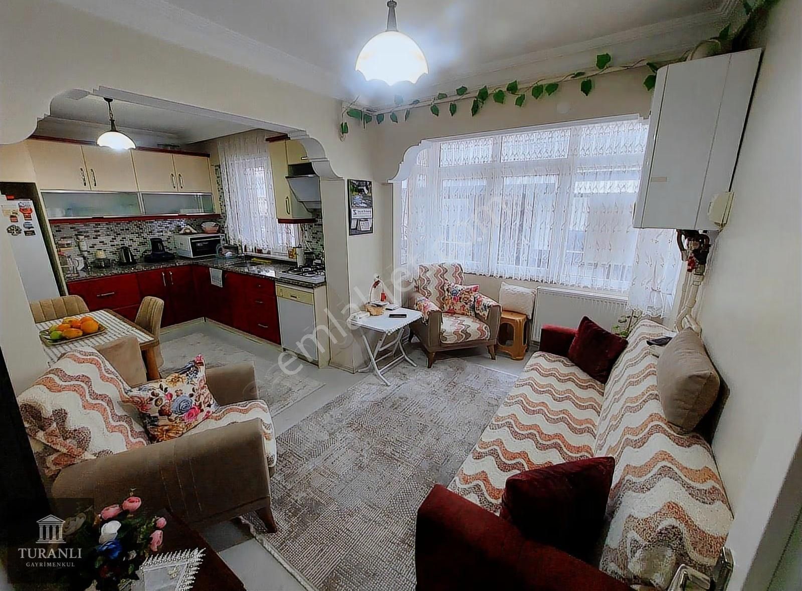 Turan'lıdan Yenimahalle Yüksek Giriş 2+1 Kat Mülkiyetli Satılık - Görsel 6