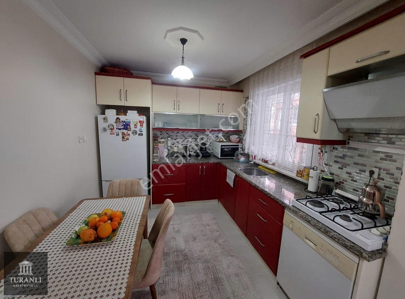 Turan'lıdan Yenimahalle Yüksek Giriş 2+1 Kat Mülkiyetli Satılık - Görsel 3