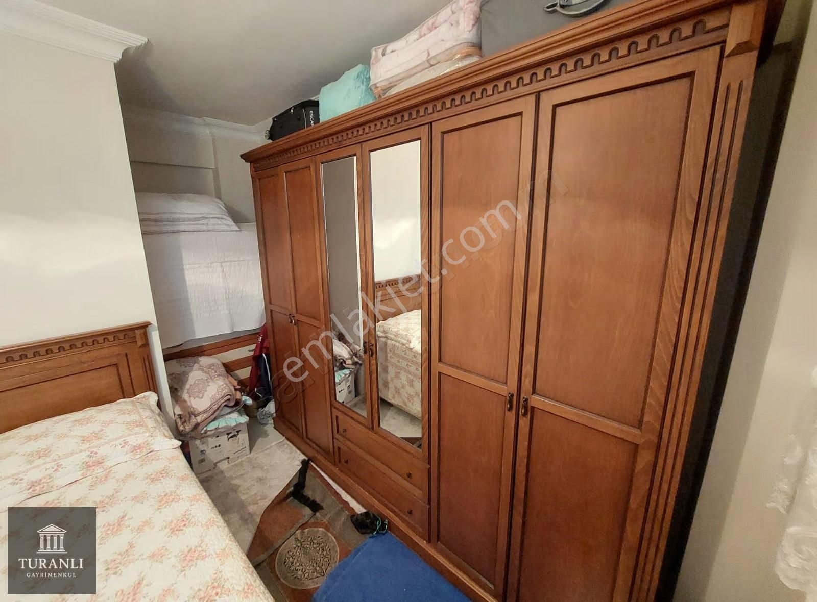 Turan'lıdan Yenimahalle Yüksek Giriş 2+1 Kat Mülkiyetli Satılık - Görsel 17