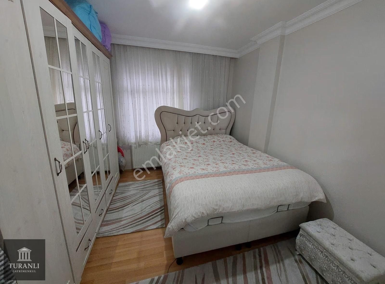 Turanlı'dan Sultanmurat'ta Ara Kat Masrafsız 2+1 90 M2 Daire - Görsel 2