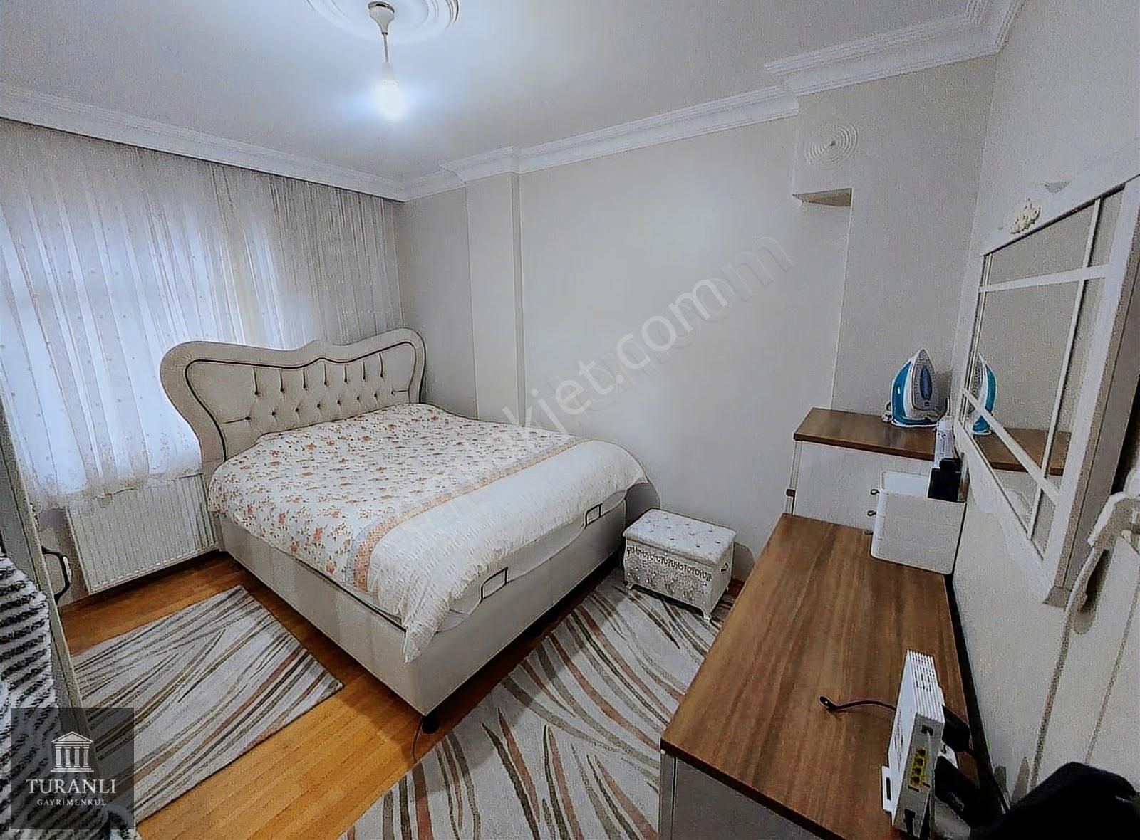 Turanlı'dan Sultanmurat'ta Ara Kat Masrafsız 2+1 90 M2 Daire - Görsel 25