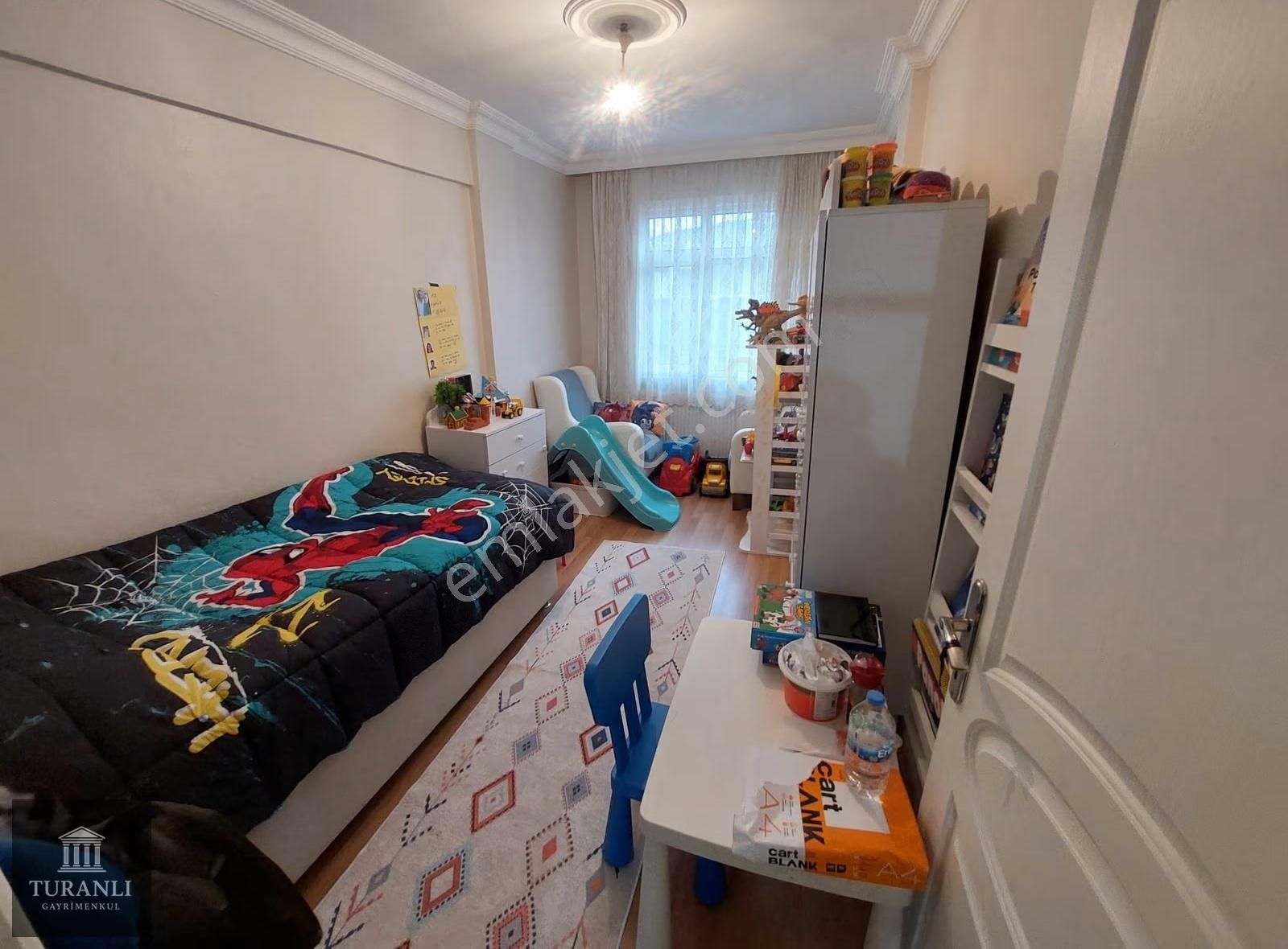 Turanlı'dan Sultanmurat'ta Ara Kat Masrafsız 2+1 90 M2 Daire - Görsel 15