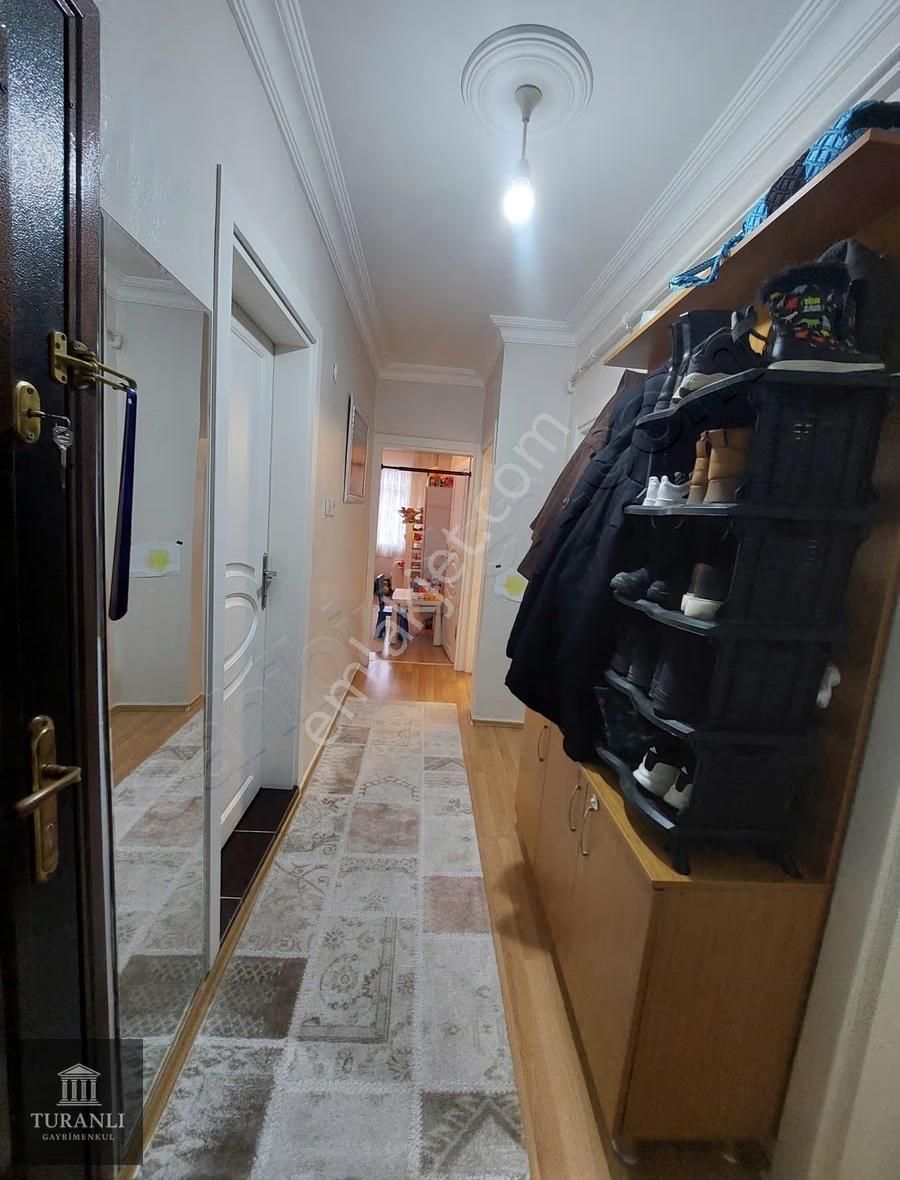 Turanlı'dan Sultanmurat'ta Ara Kat Masrafsız 2+1 90 M2 Daire - Görsel 17