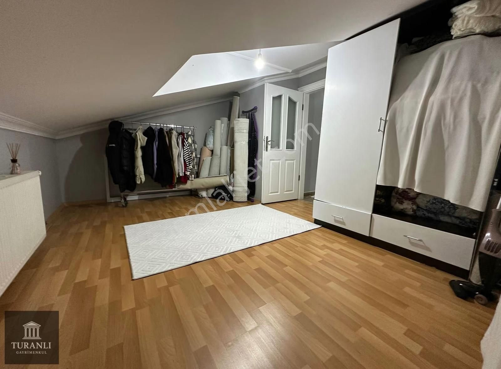 Turanlı'dan Tevfikbey'de 4+1 Kredili İskanlı Lüks Dubleks Daire - Görsel 8