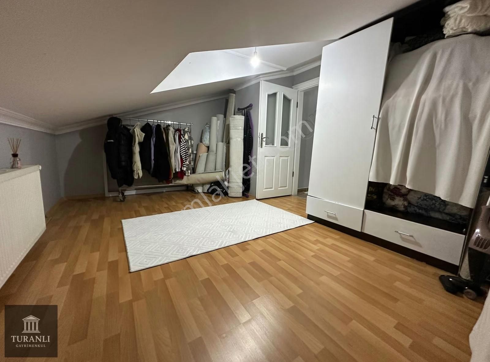 Turanlı'dan Tevfikbey'de 4+1 Kredili İskanlı Lüks Dubleks Daire - Görsel 9