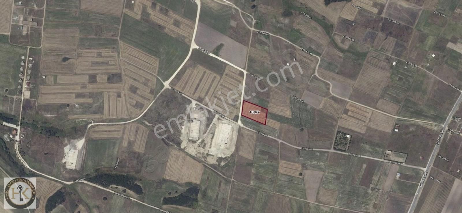 Silivri Balaban İmarlı İfrazlı 260 M² Satılık Arsa - Görsel 9