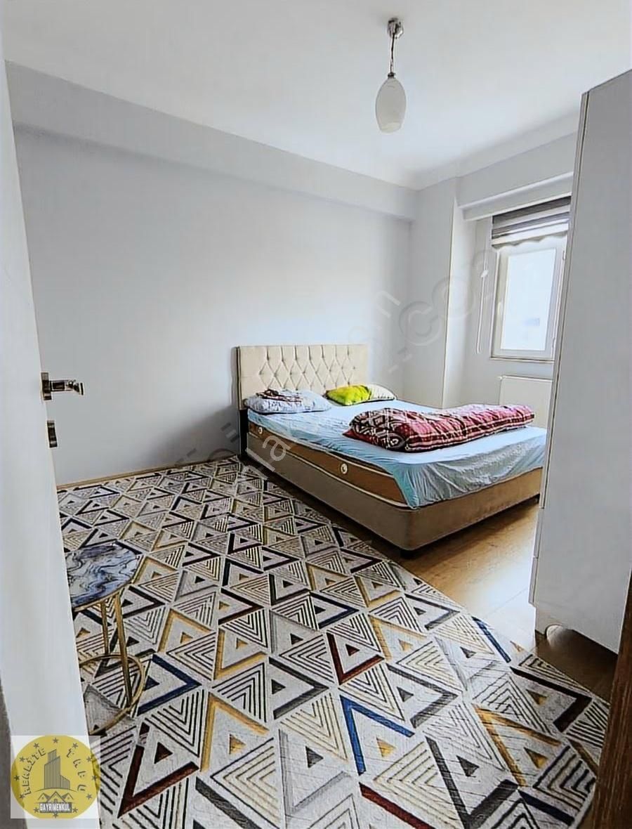 Realite Tapudan Fuar Ve Mem Koleji Yanı Dayalı Döşeli 2+1 Daire - Görsel 7