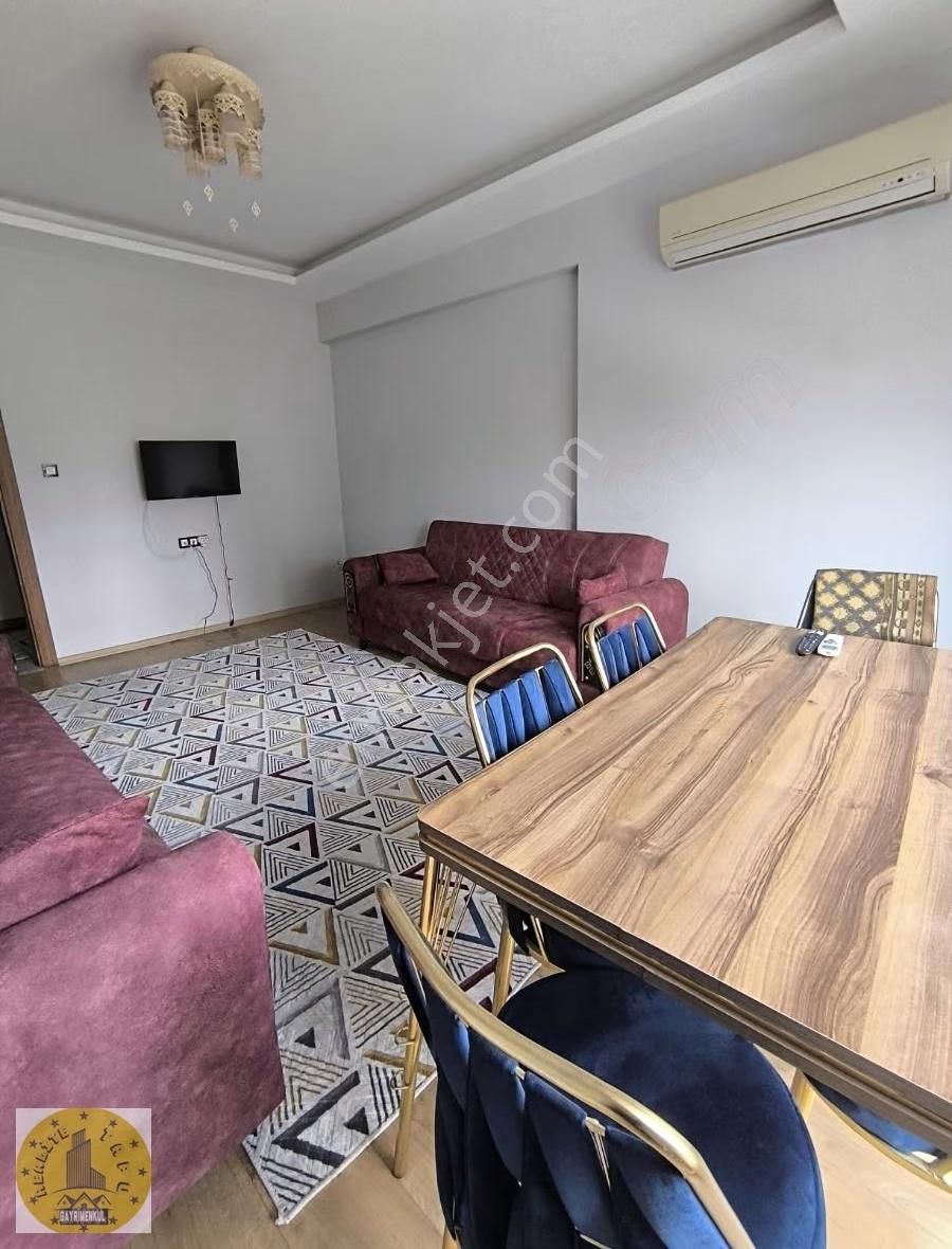 Realite Tapudan Fuar Ve Mem Koleji Yanı Dayalı Döşeli 2+1 Daire - Görsel 5