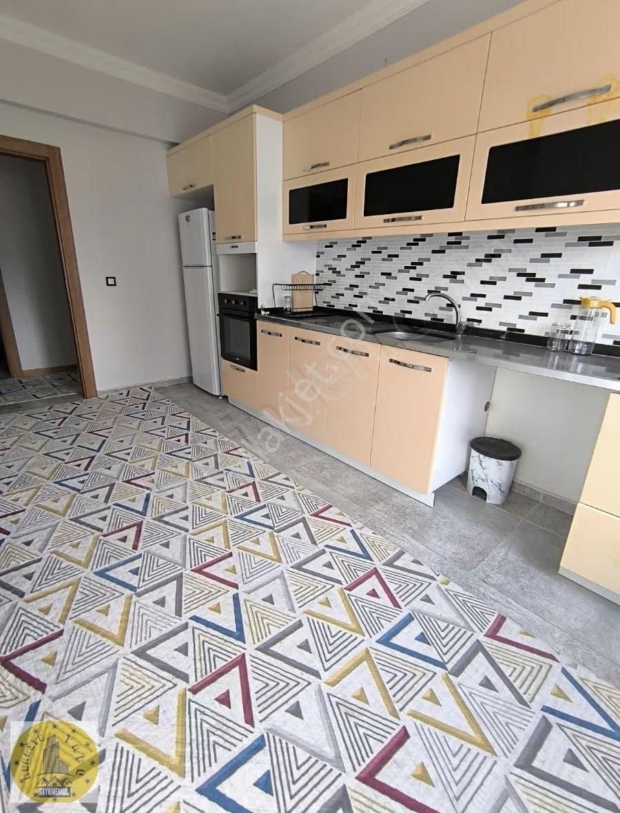 Realite Tapudan Fuar Ve Mem Koleji Yanı Dayalı Döşeli 2+1 Daire - Görsel 13