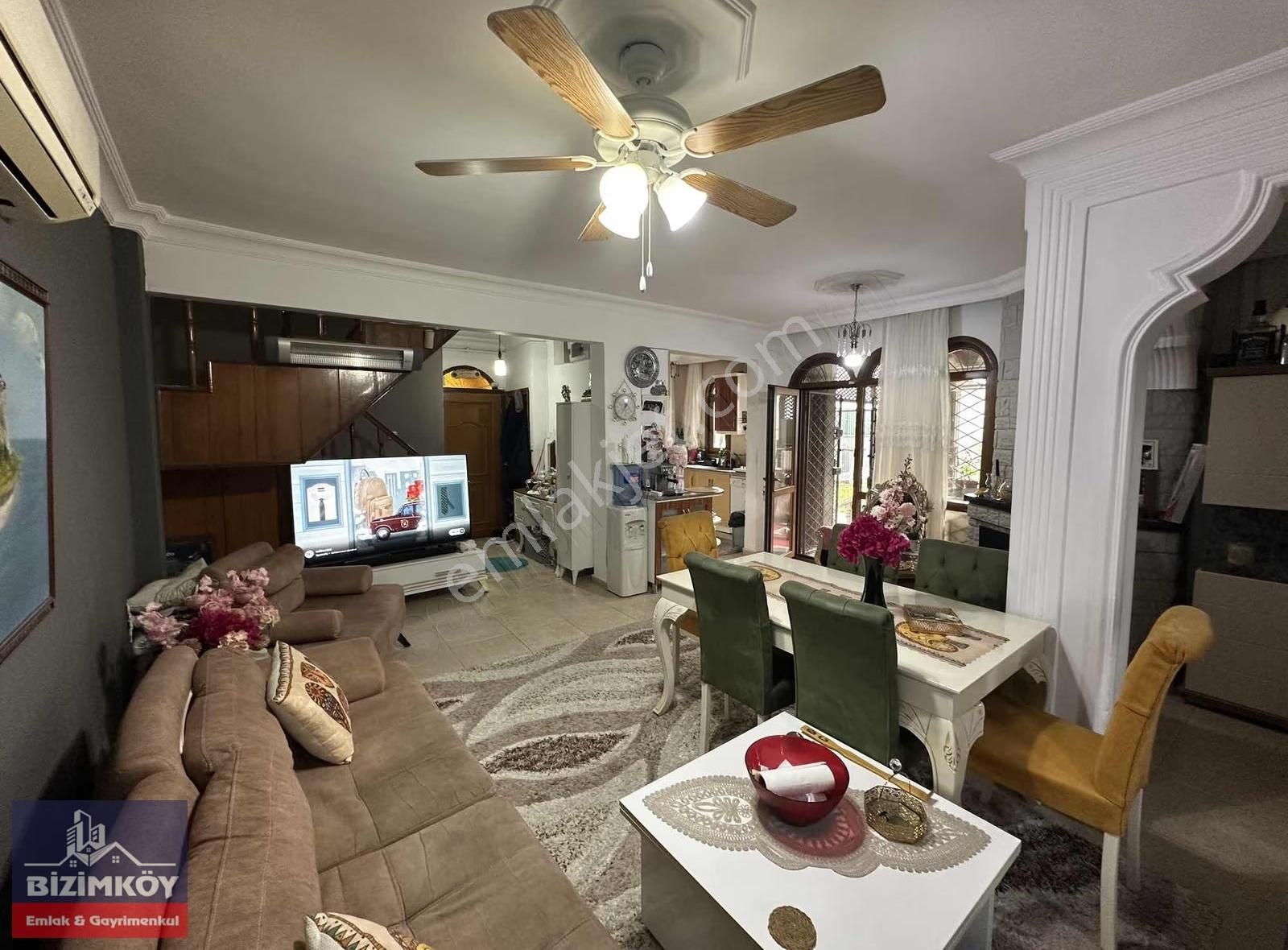 Silivri Selimpaşada 500 M2 Arsa İçinde Kiralık Tripleks Villa - Görsel 19