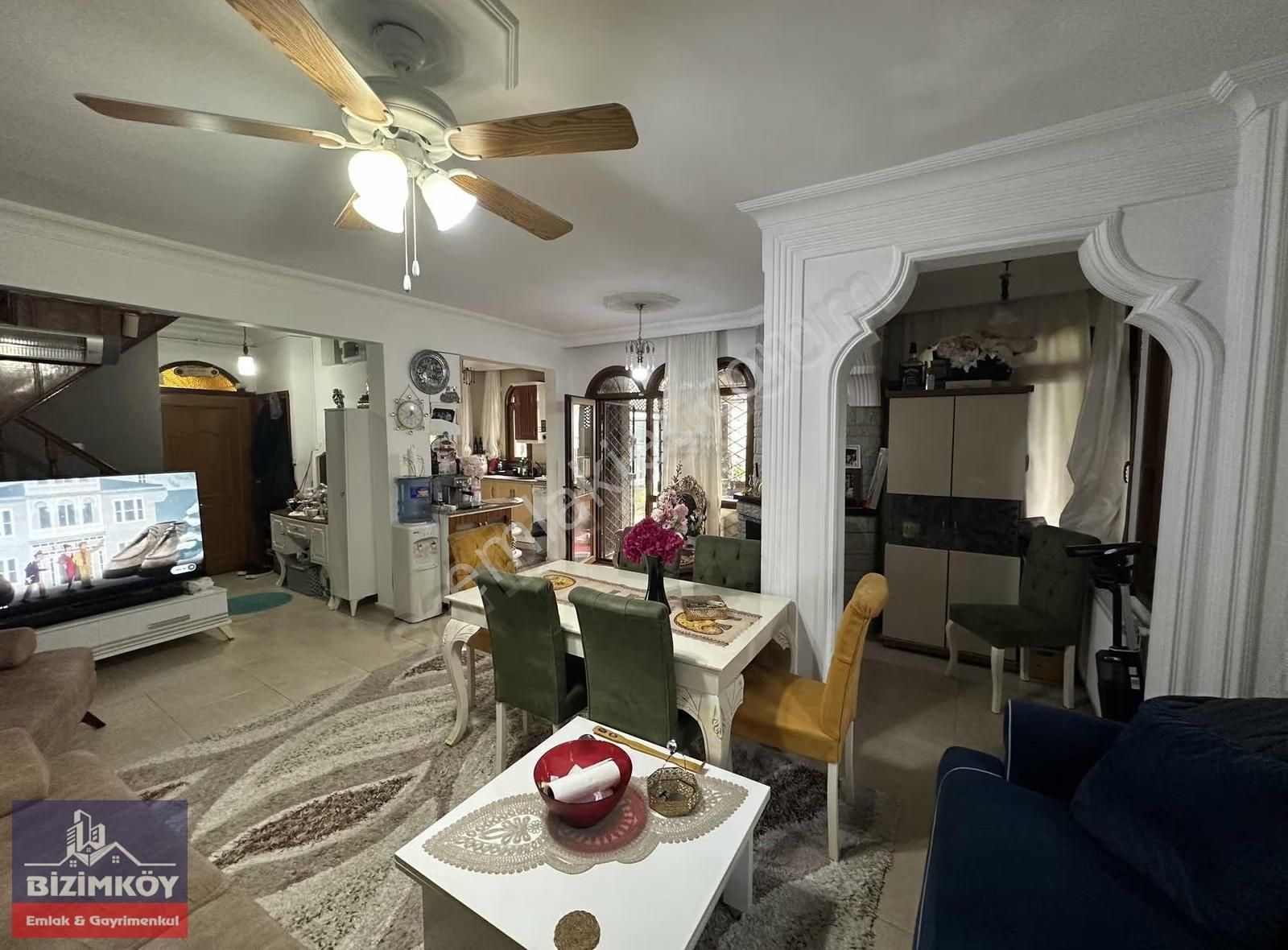 Silivri Selimpaşada 500 M2 Arsa İçinde Kiralık Tripleks Villa - Görsel 14