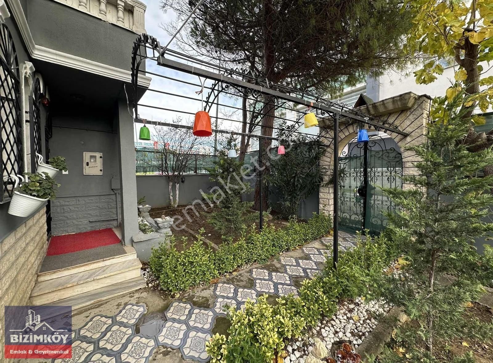 Silivri Selimpaşada 500 M2 Arsa İçinde Kiralık Tripleks Villa - Görsel 23