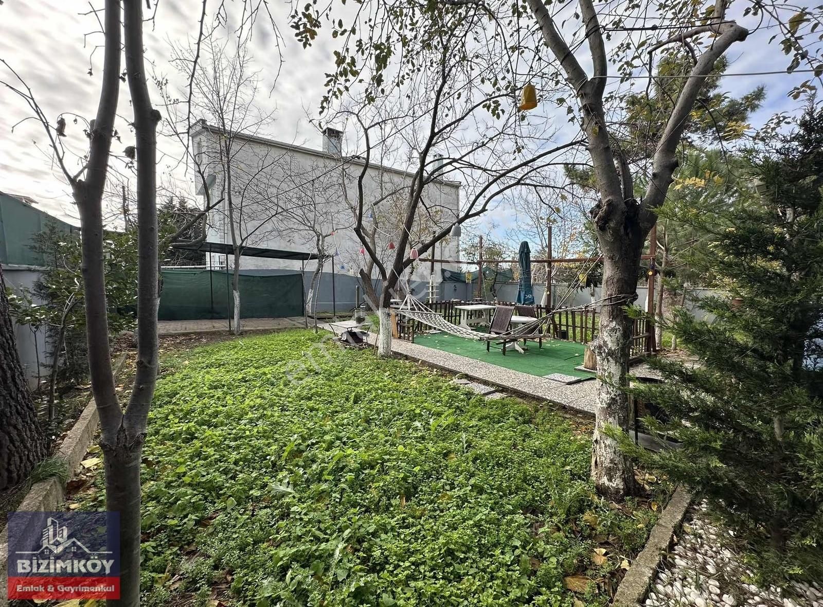 Silivri Selimpaşada 500 M2 Arsa İçinde Kiralık Tripleks Villa - Görsel 15