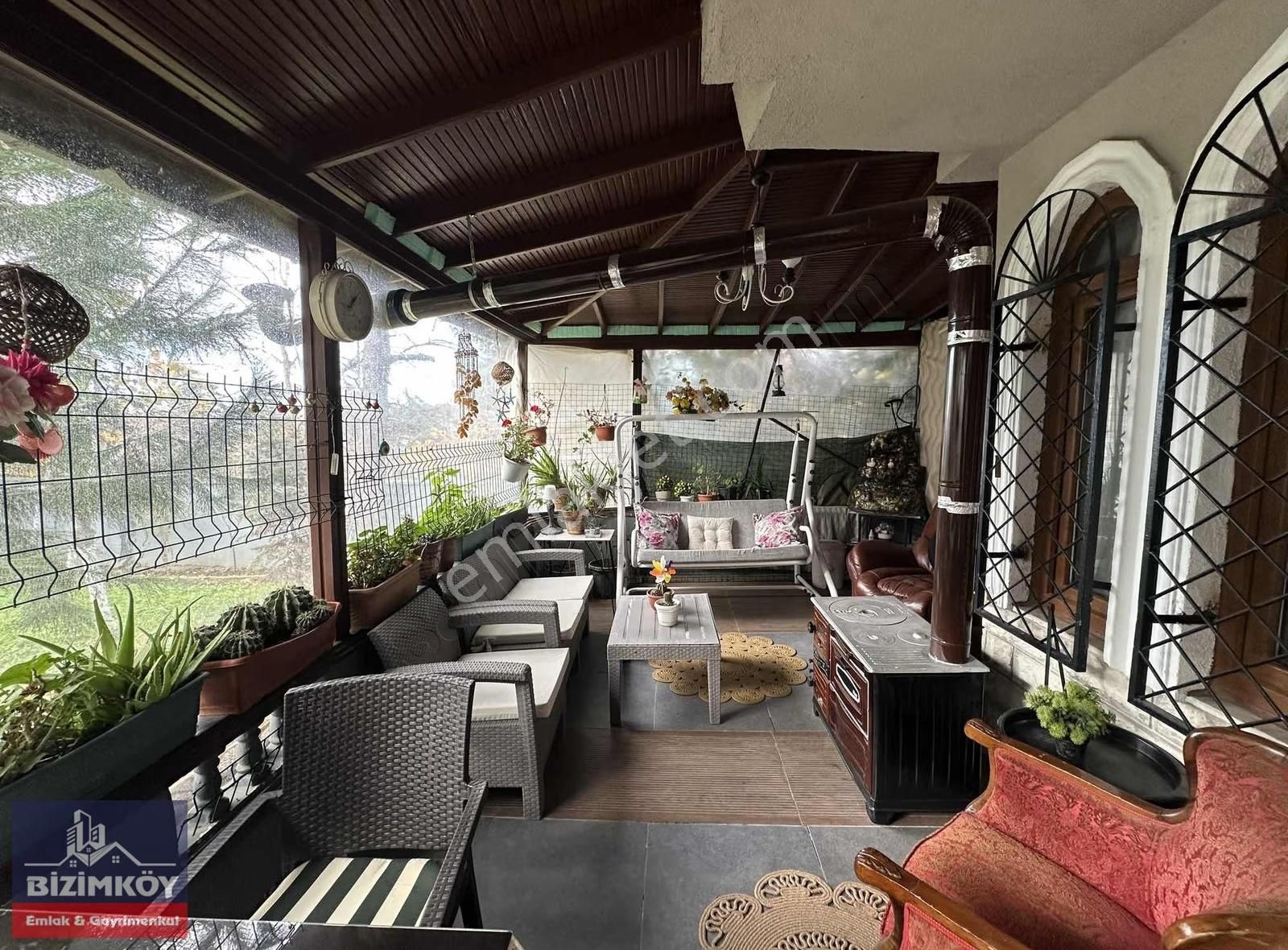 Silivri Selimpaşada 500 M2 Arsa İçinde Kiralık Tripleks Villa - Görsel 2