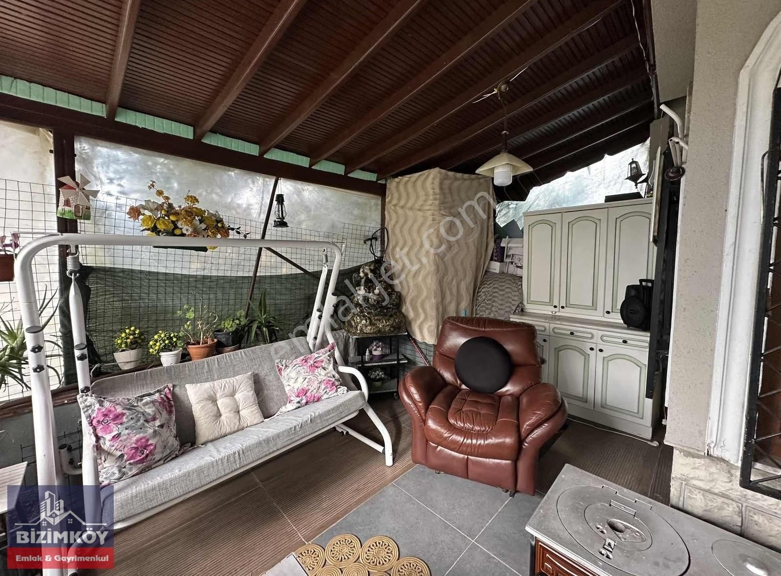 Silivri Selimpaşada 500 M2 Arsa İçinde Kiralık Tripleks Villa - Görsel 24