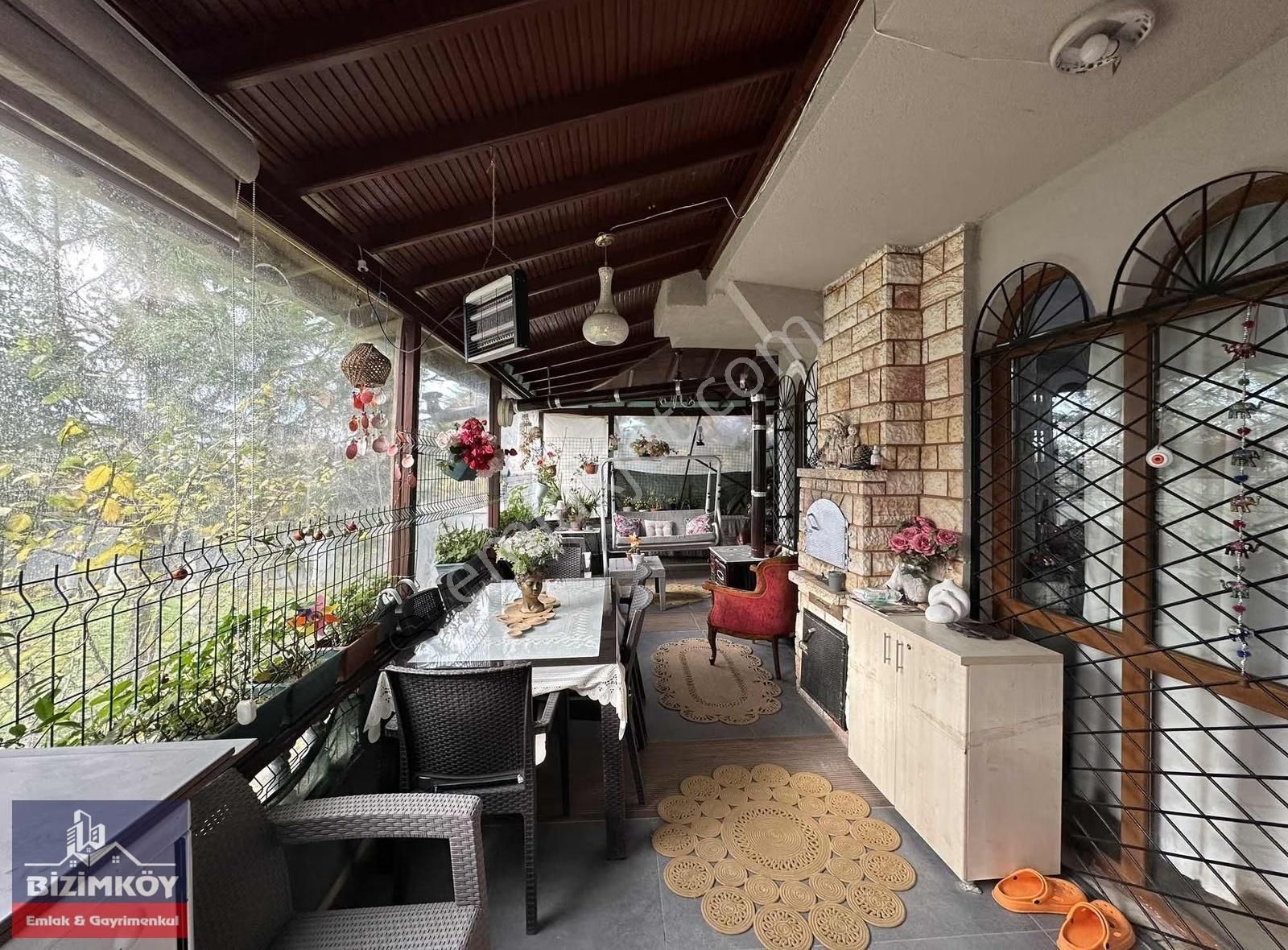 Silivri Selimpaşada 500 M2 Arsa İçinde Kiralık Tripleks Villa - Görsel 25