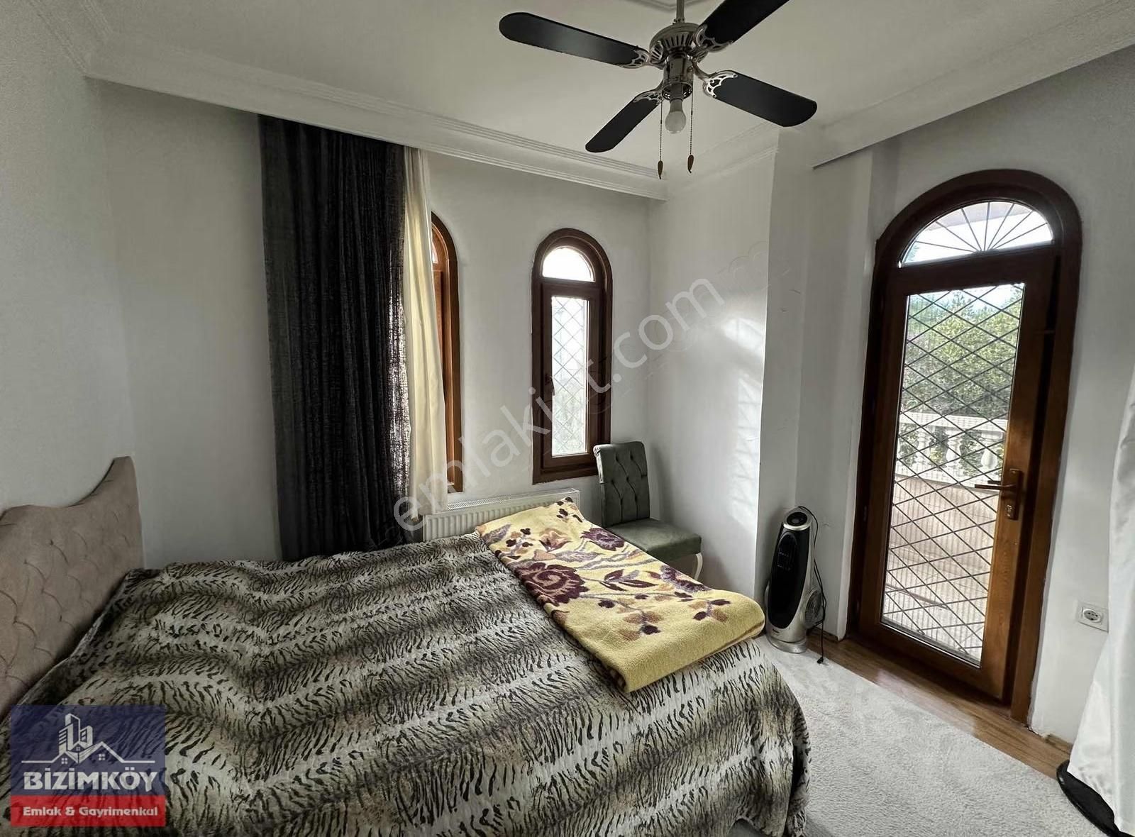 Silivri Selimpaşada 500 M2 Arsa İçinde Kiralık Tripleks Villa - Görsel 18