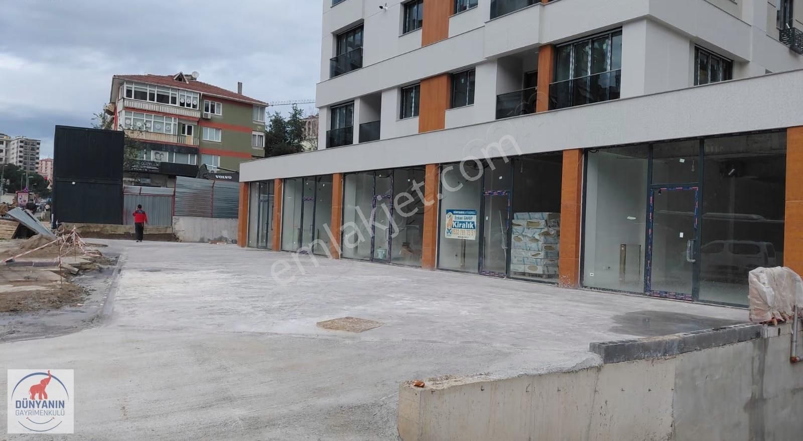 Kazasker Minibüs Caddesi Üzerinde Kiralık Dükkan - Görsel 5
