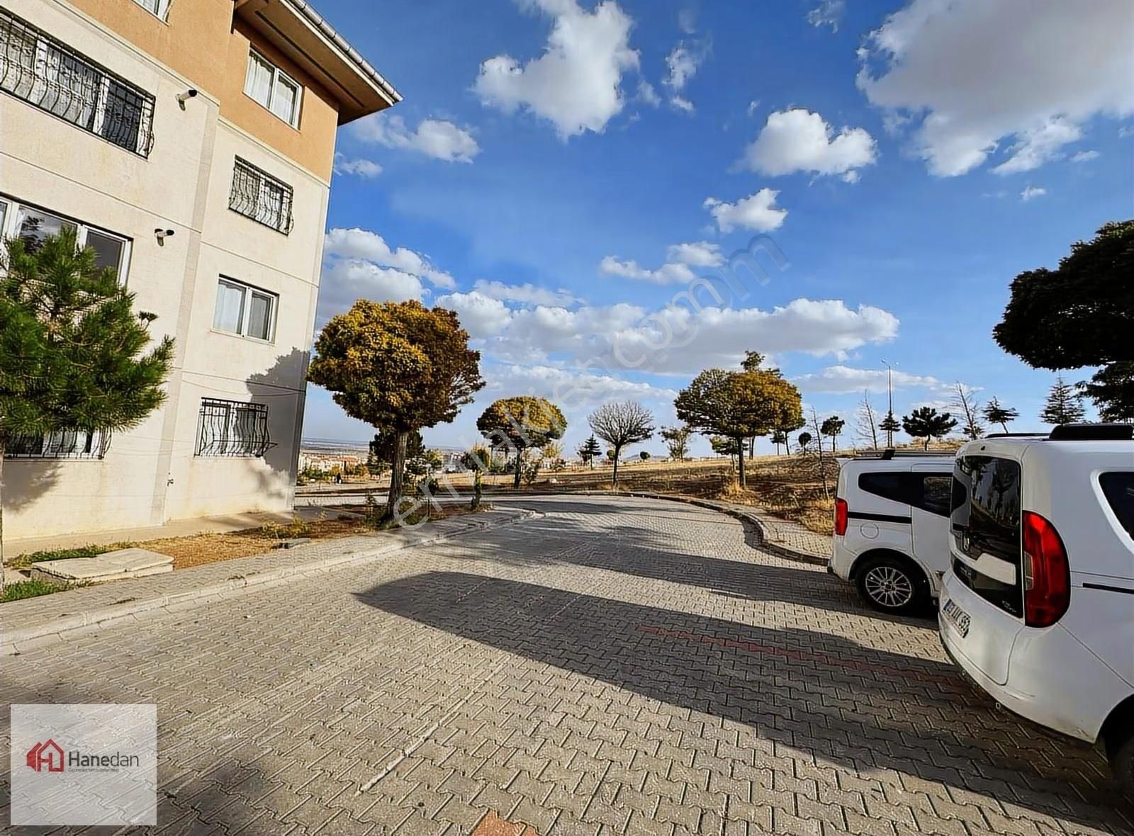 Hanedan'dan, Meram Gödene Toki Konutları 2+1 Kiralık Daire - Görsel 5