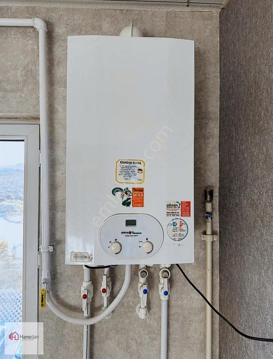 Hanedan'dan, Meram Gödene Toki Konutları 2+1 Kiralık Daire - Görsel 15