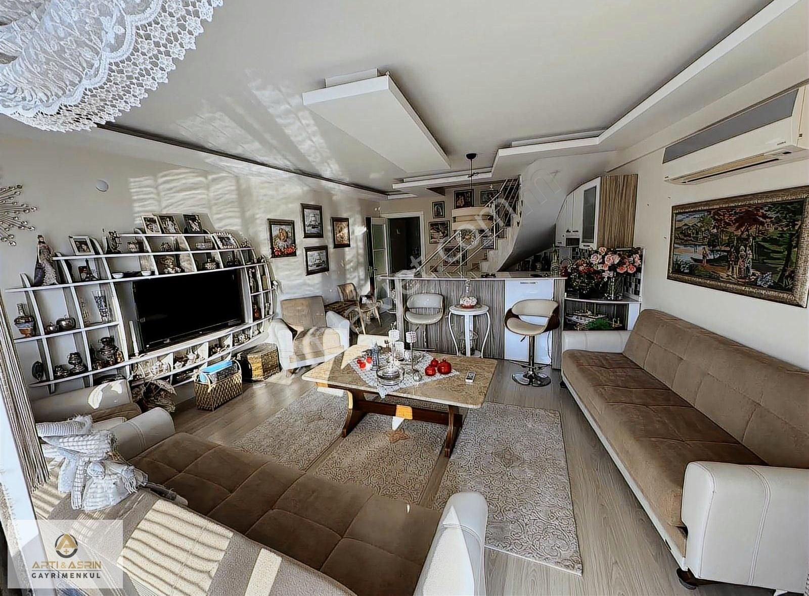 Kuşadası İki Çeşmelik 3+2 Çatı Dubleks Daire - Görsel 10