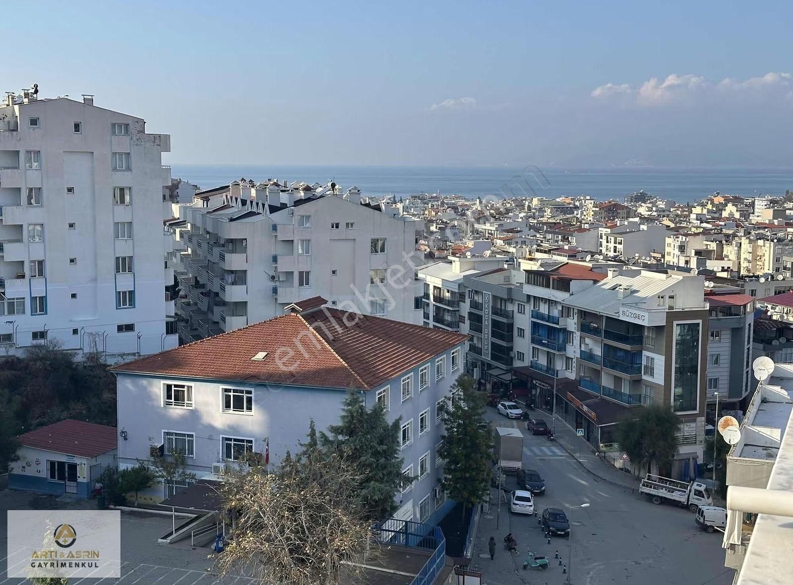 Kuşadası İki Çeşmelik 3+2 Çatı Dubleks Daire - Görsel 17