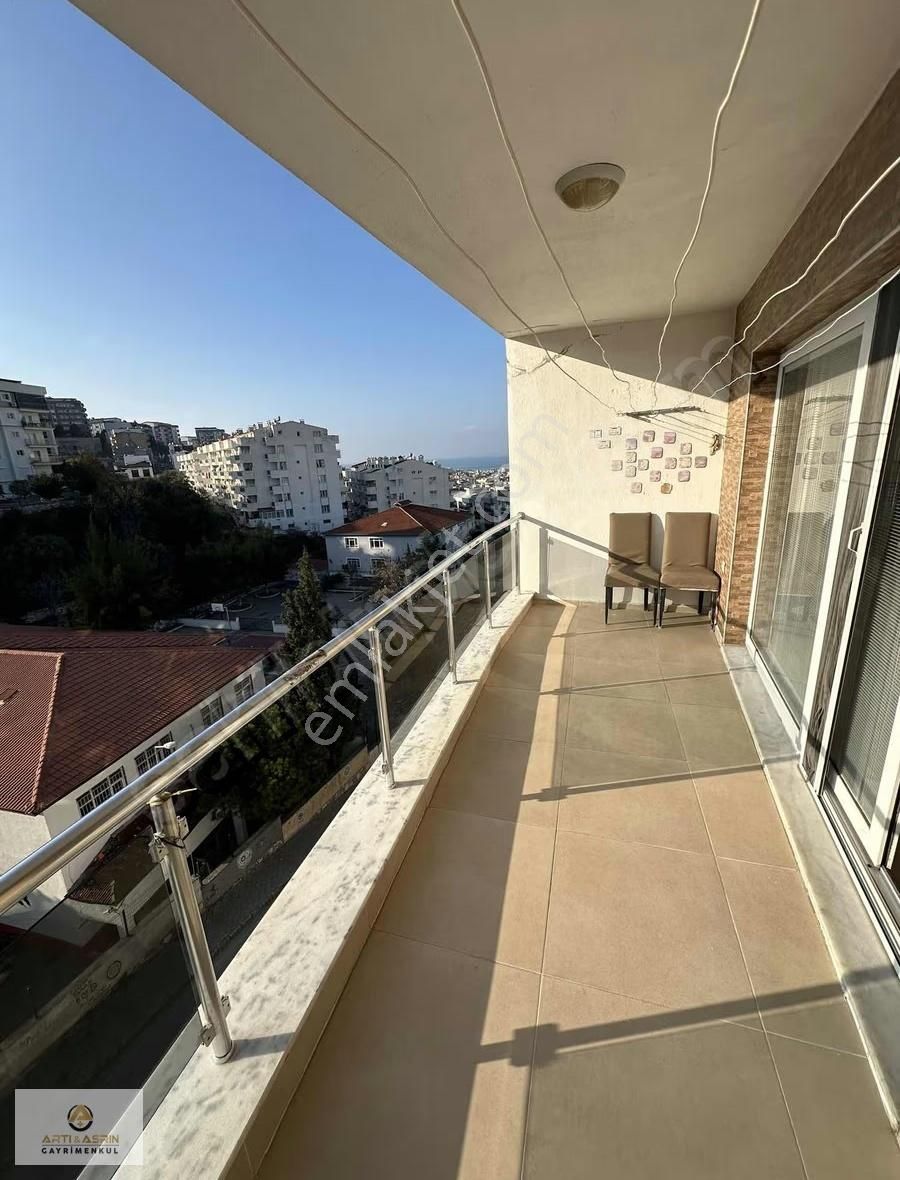 Kuşadası İki Çeşmelik 3+2 Çatı Dubleks Daire - Görsel 14