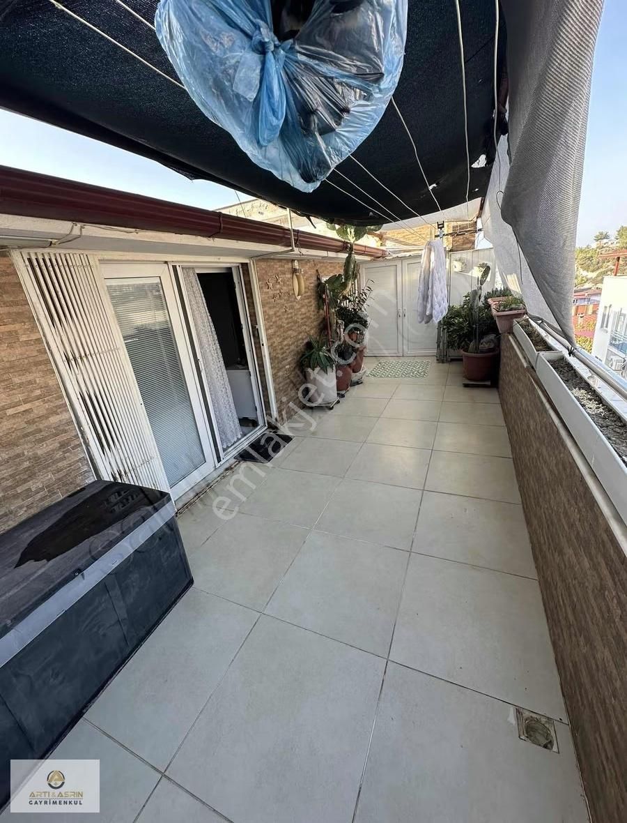 Kuşadası İki Çeşmelik 3+2 Çatı Dubleks Daire - Görsel 20