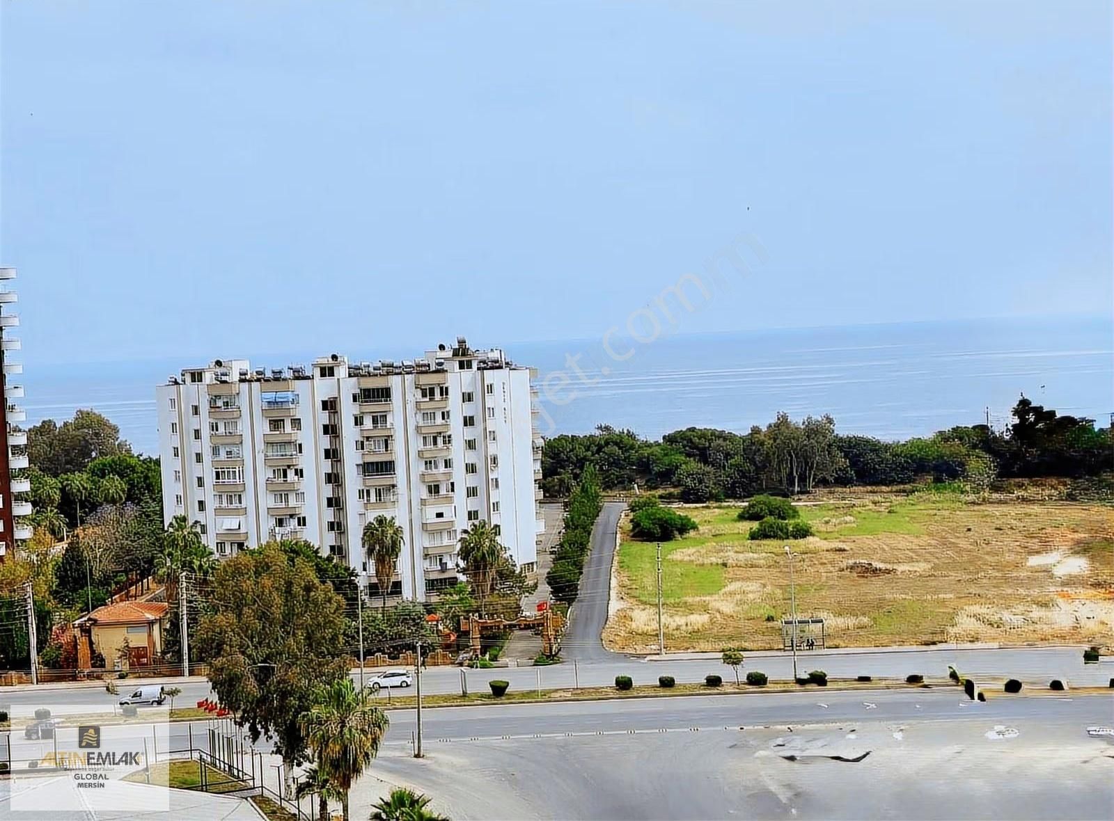 Altın Emlak'tn Önü Kapanmaz Deniz Manzaralı Aquparklı 2+1 - Görsel 16