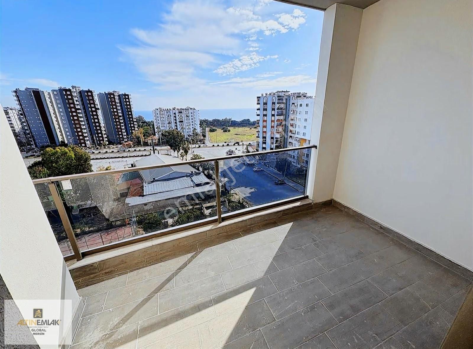 Altın Emlak'tn Önü Kapanmaz Deniz Manzaralı Aquparklı 2+1 - Görsel 17