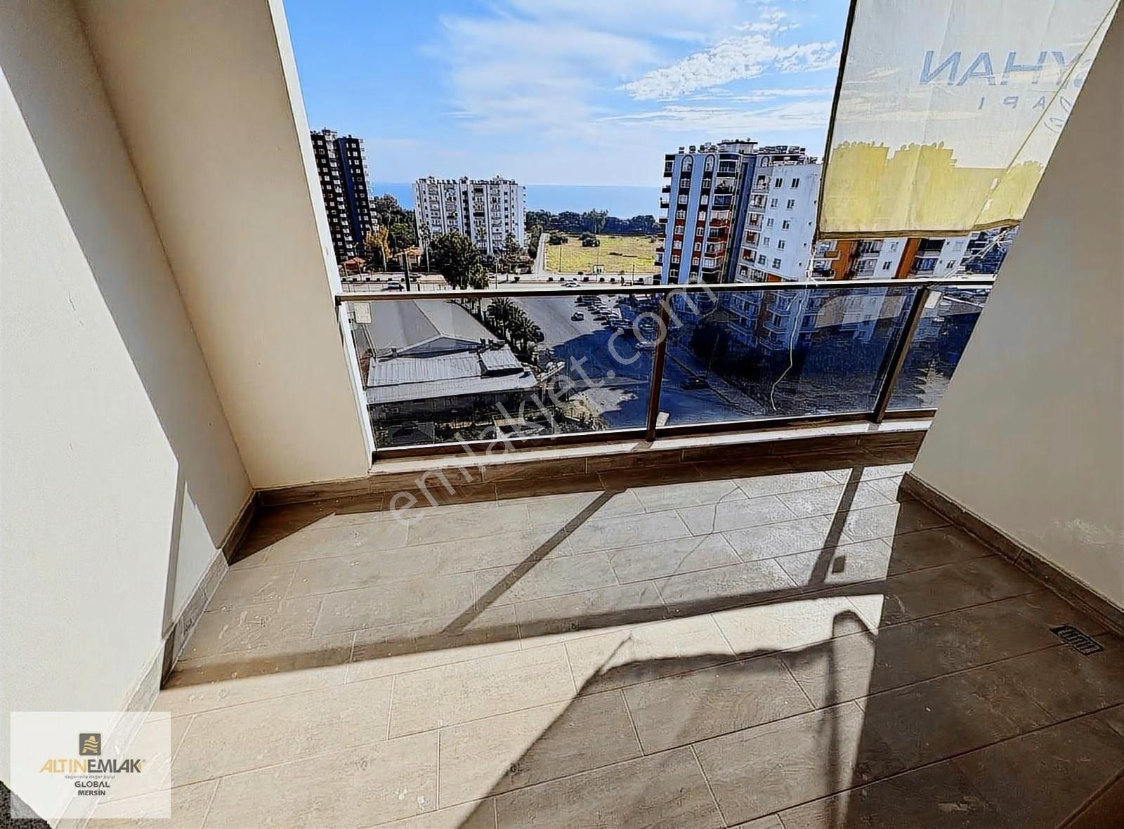 Altın Emlak'tn Önü Kapanmaz Deniz Manzaralı Aquparklı 2+1 - Görsel 4