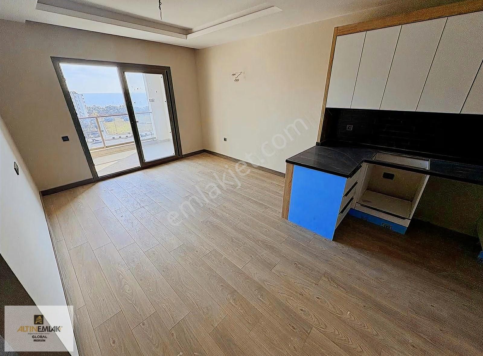 Altın Emlak'tn Önü Kapanmaz Deniz Manzaralı Aquparklı 2+1 - Görsel 20